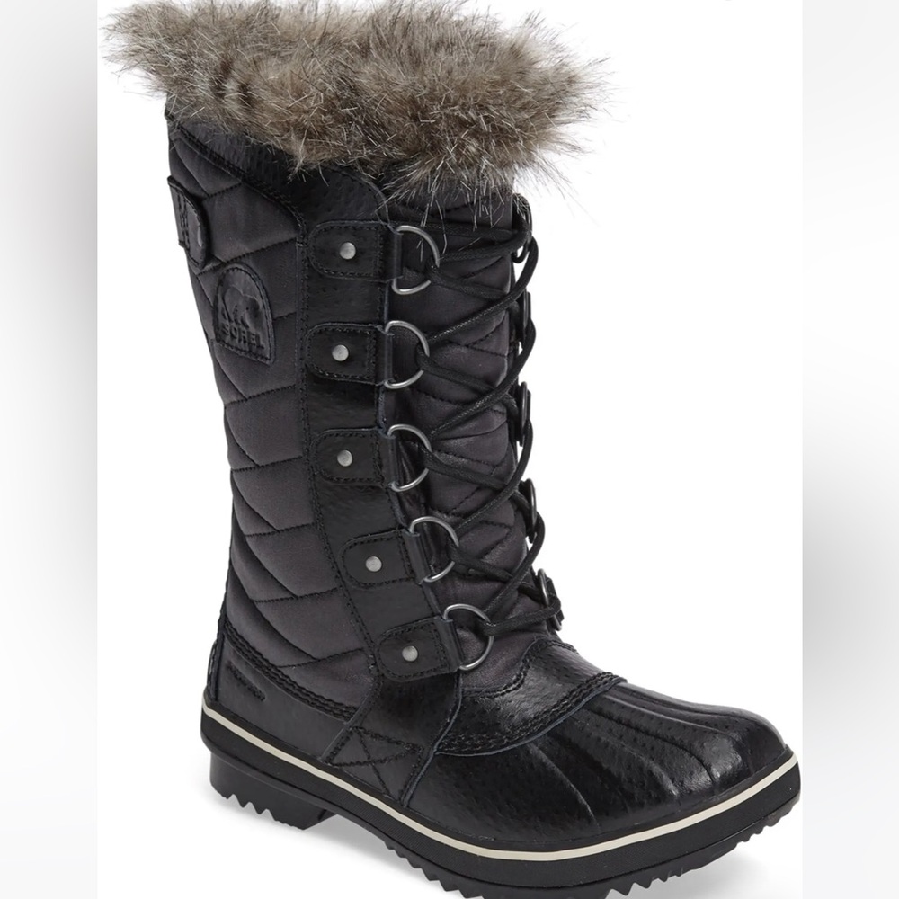 Waterproof Sorel Tofino Snow Boots